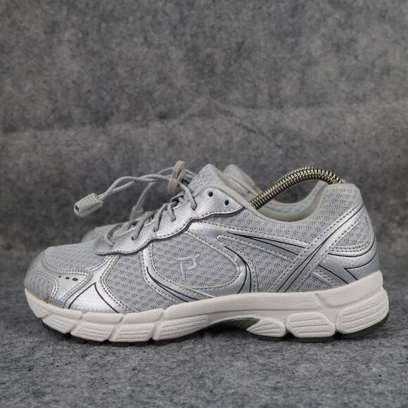 Propet Shoes Womens 9 Athletic Sneakers X550 Walking Active Comfort Gray Casual